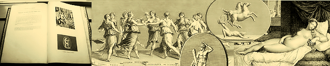 G.B. Wicar, Tableaux, statues, bas-reliefs et camées, de la Galerie de Florence et du Palais Pitti